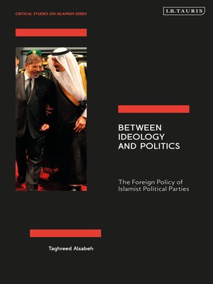 cover image of Between Ideology and Politics